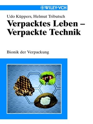 cover image of Verpacktes Leben - Verpackte Technik